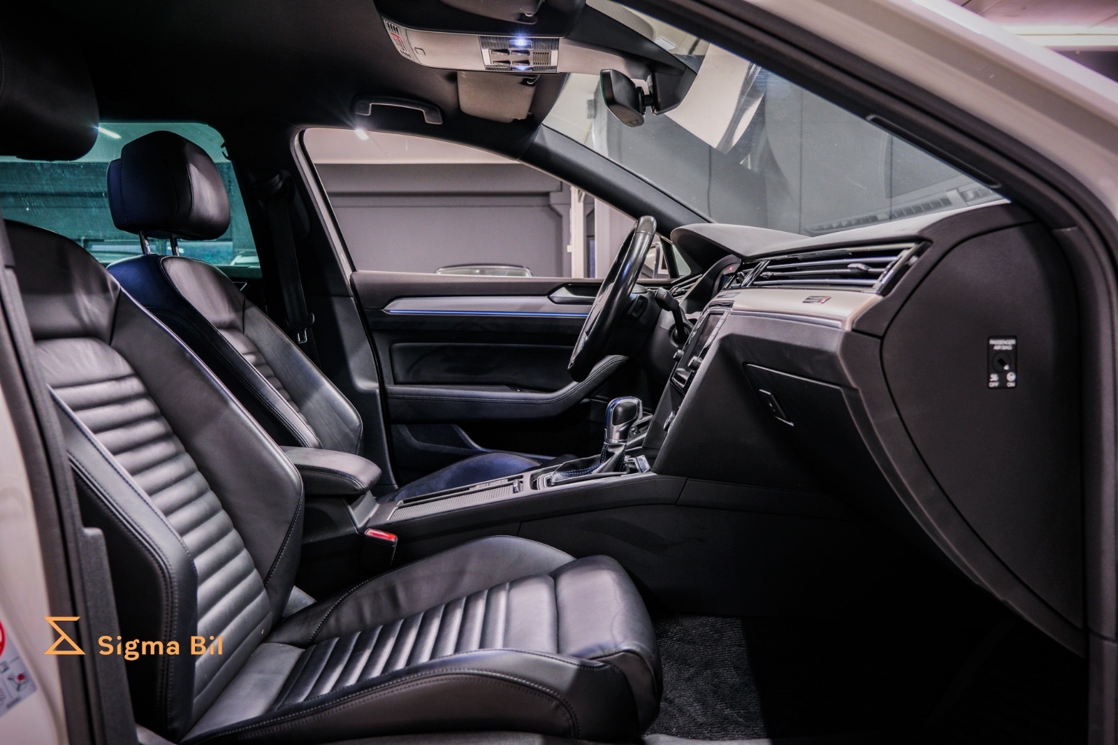 Bilde av Volkswagen Passat