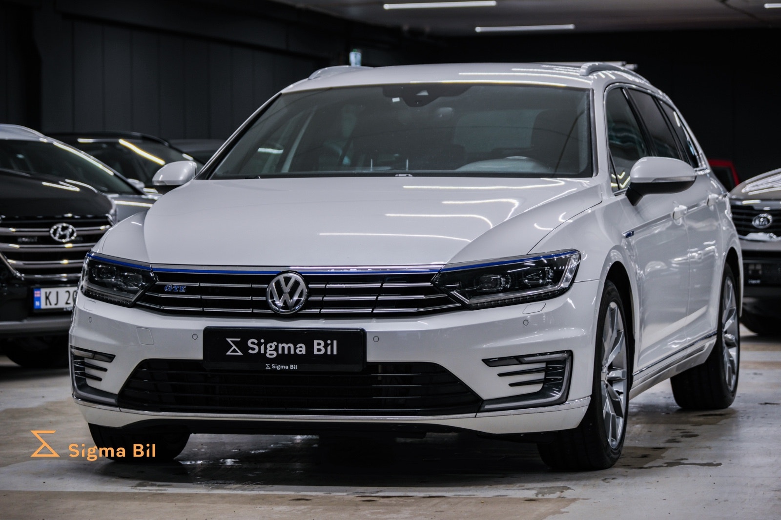 Bilde av Volkswagen Passat