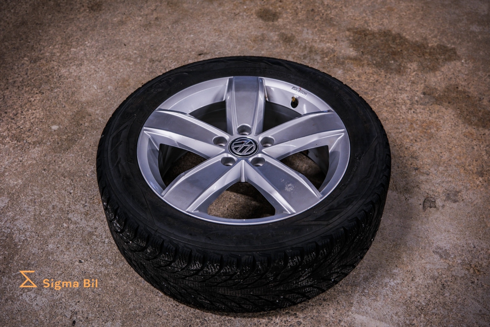 Bilde av Volkswagen Passat