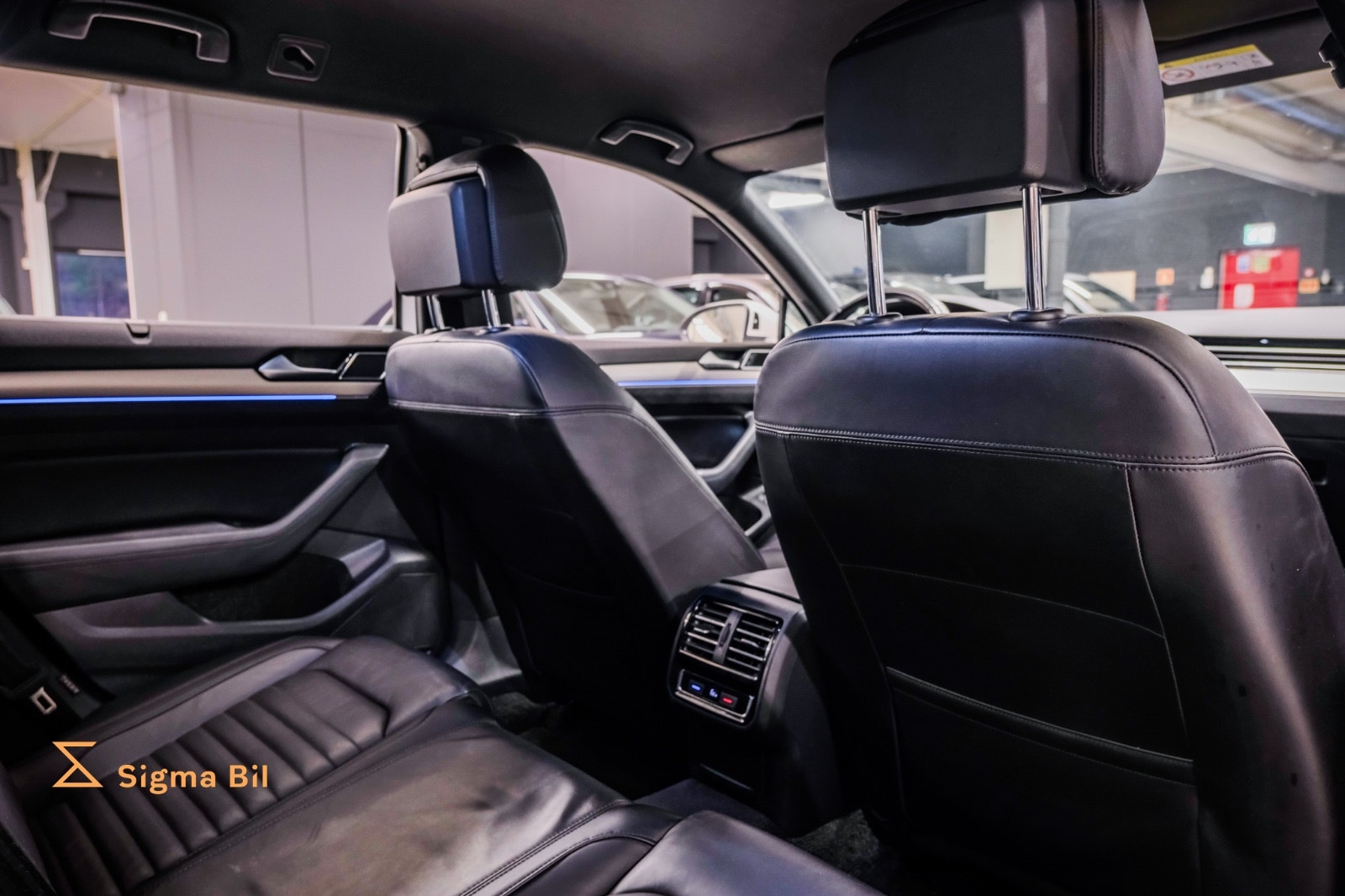 Bilde av Volkswagen Passat