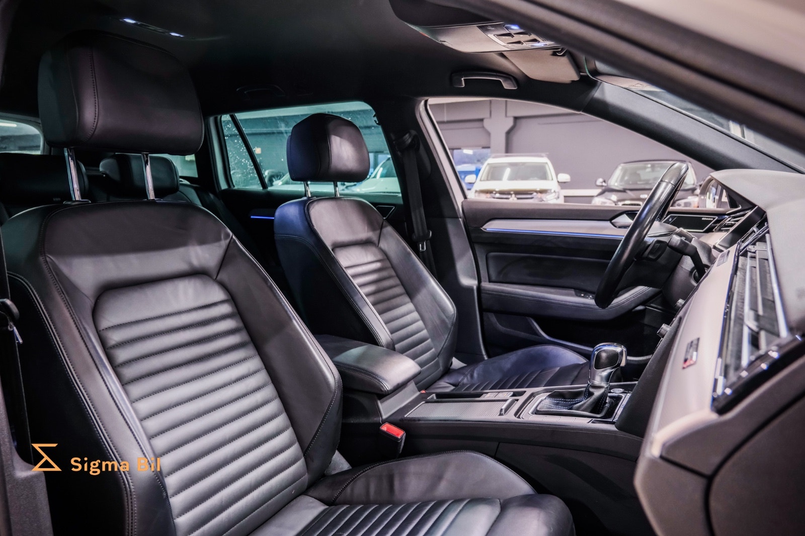 Bilde av Volkswagen Passat