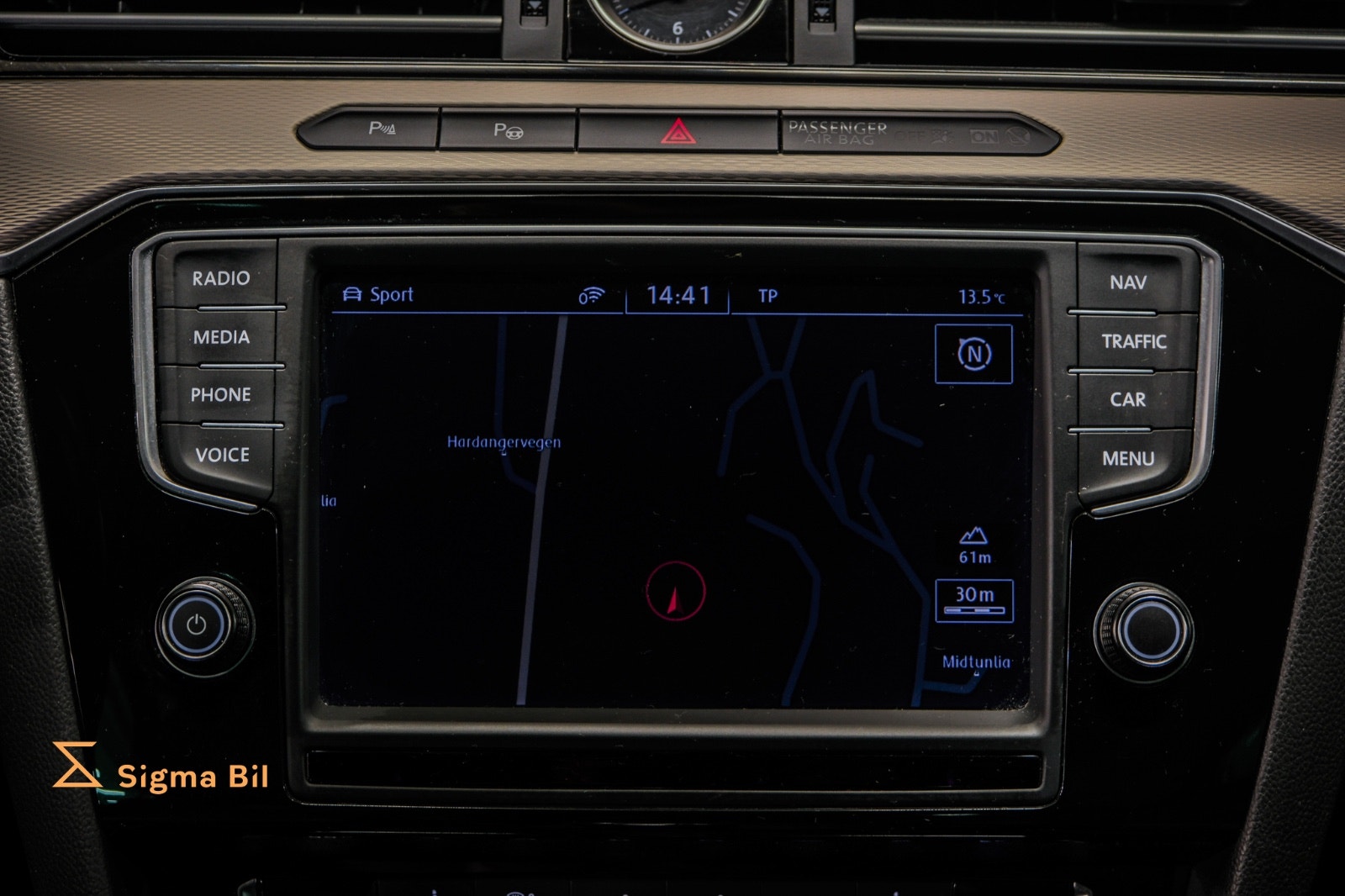 Bilde av Volkswagen Passat