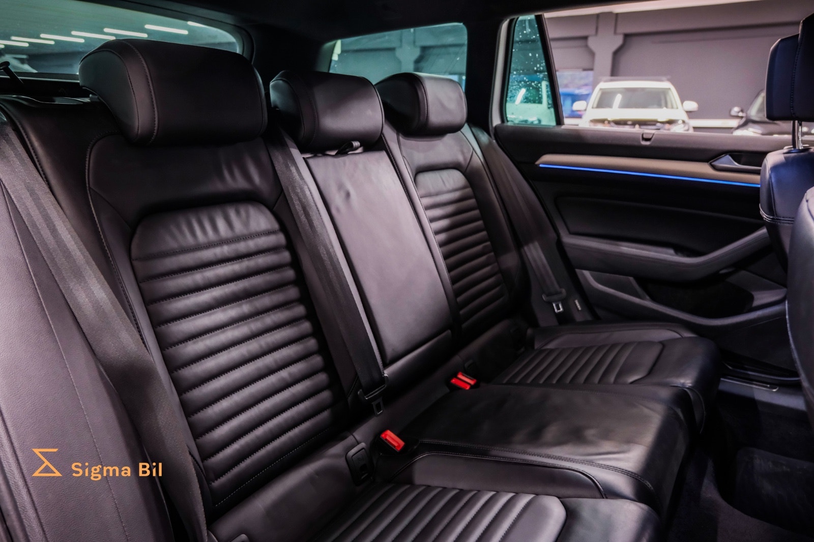 Bilde av Volkswagen Passat