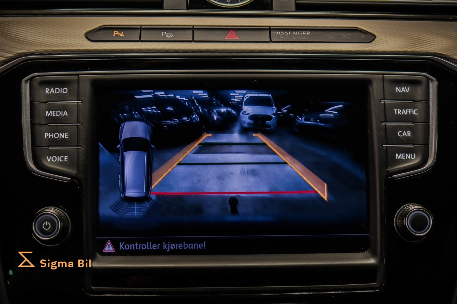 Bilde av Volkswagen Passat