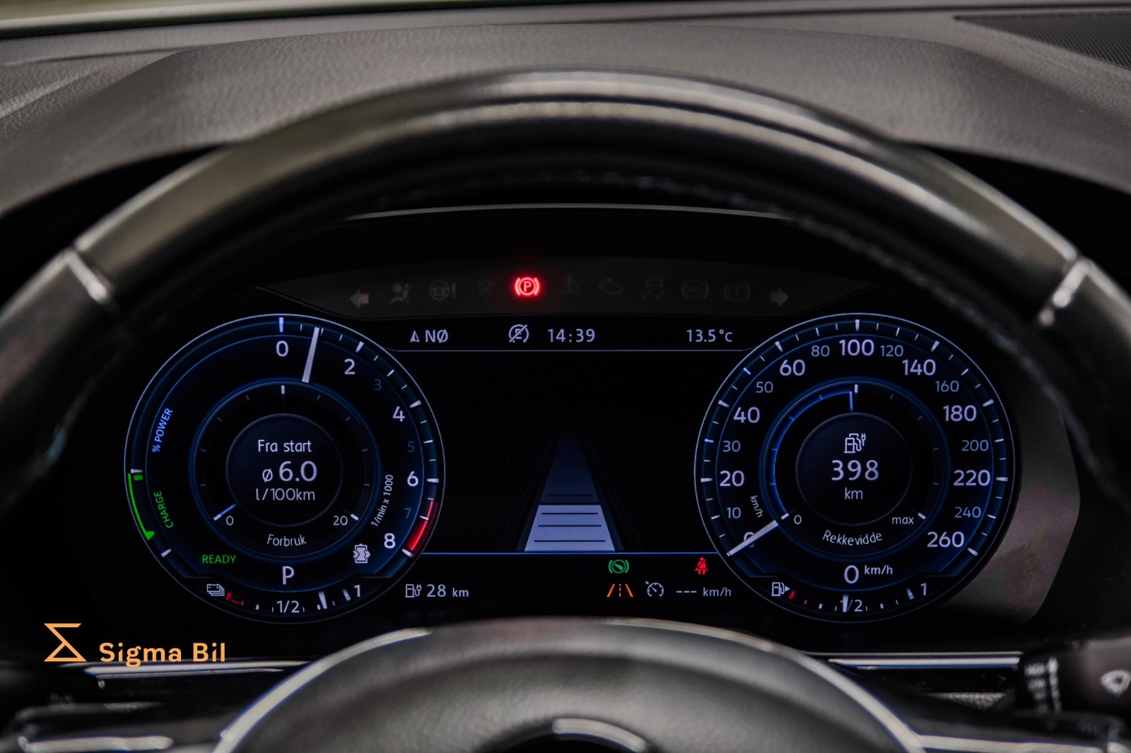 Bilde av Volkswagen Passat