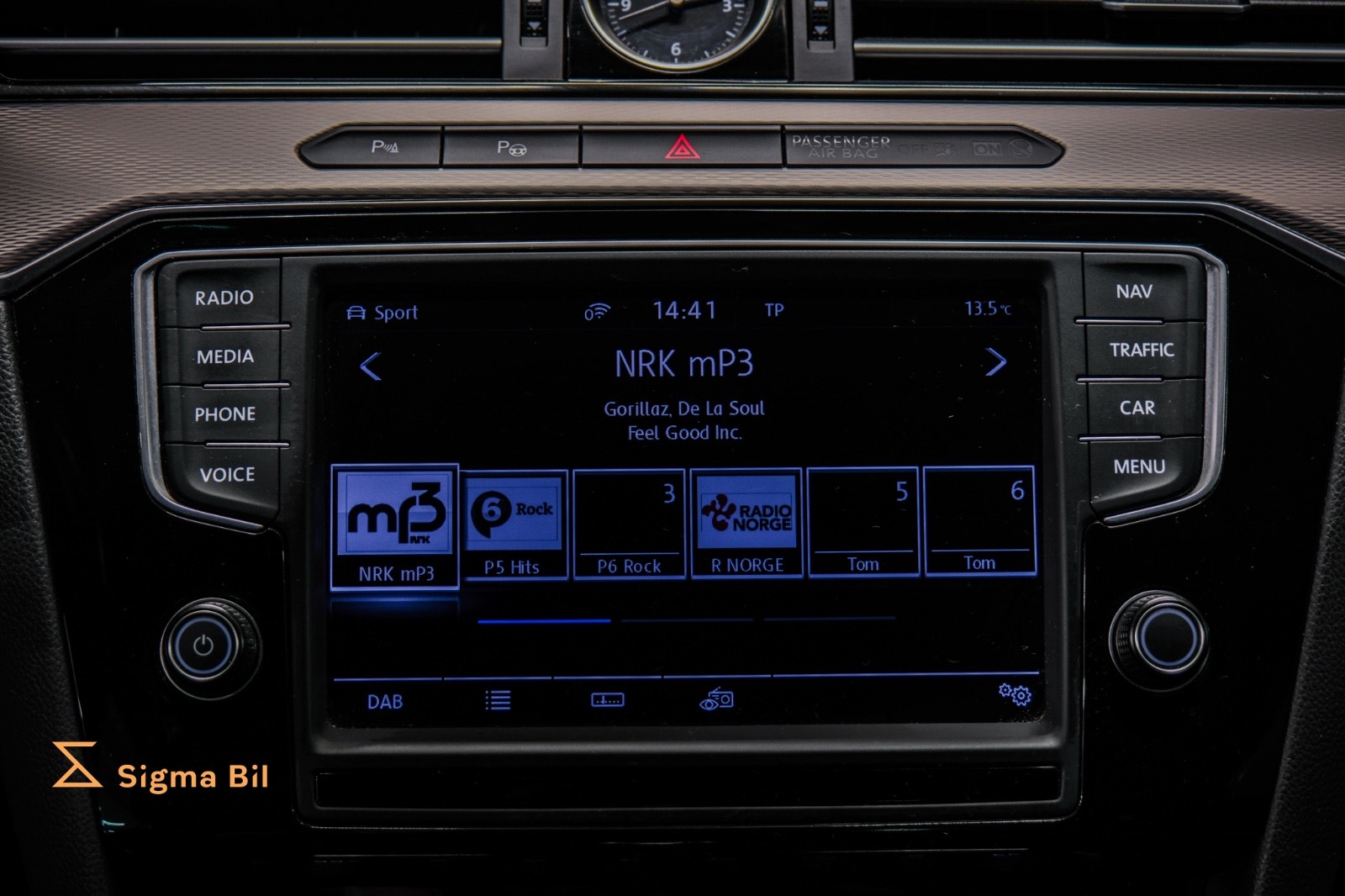 Bilde av Volkswagen Passat