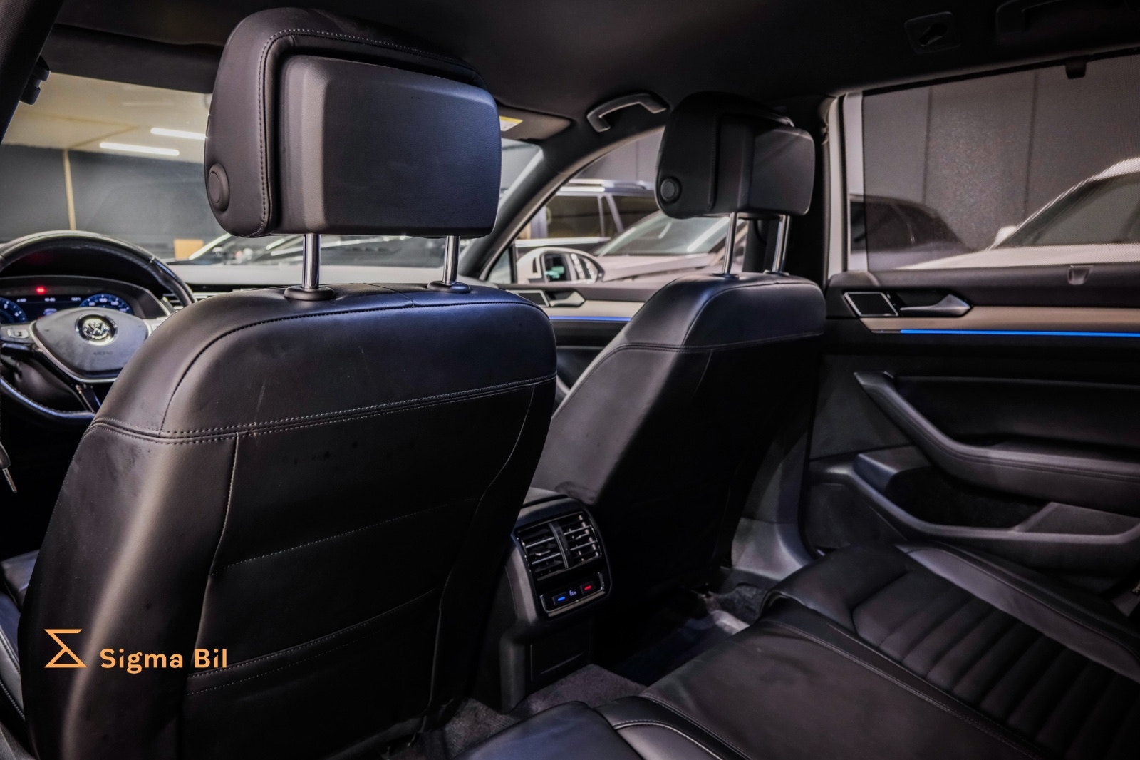 Bilde av Volkswagen Passat