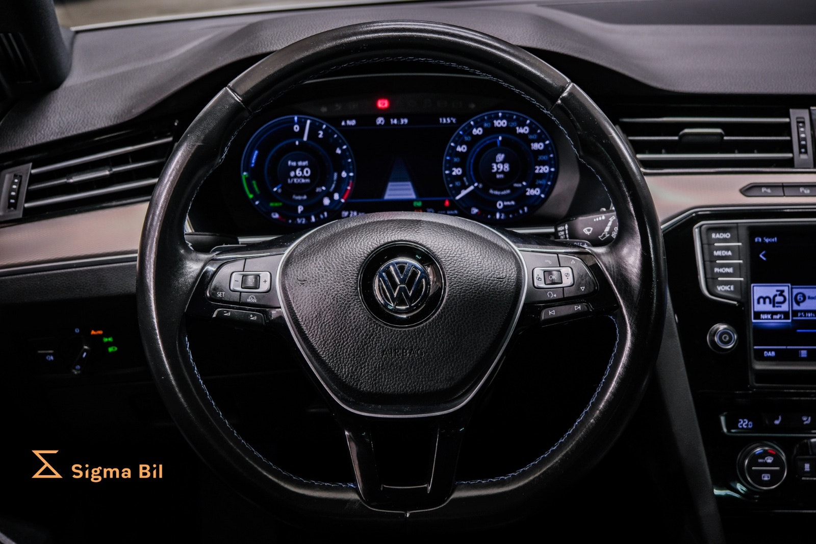 Bilde av Volkswagen Passat