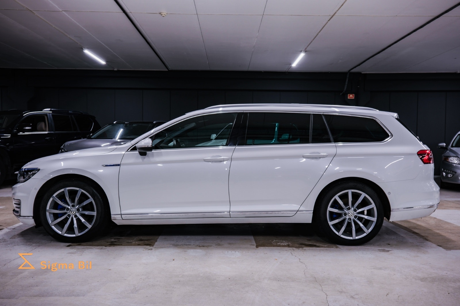 Bilde av Volkswagen Passat