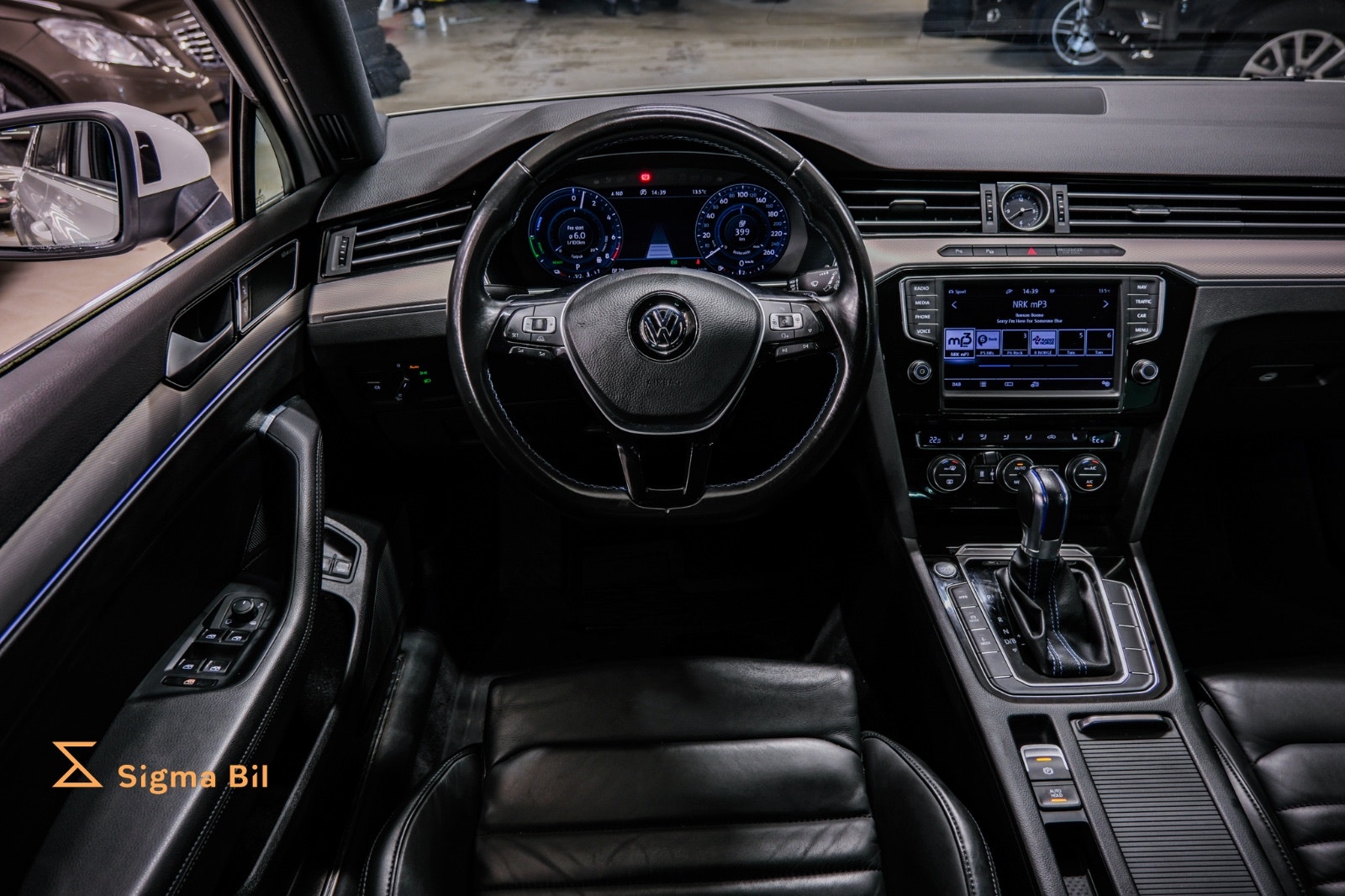 Bilde av Volkswagen Passat