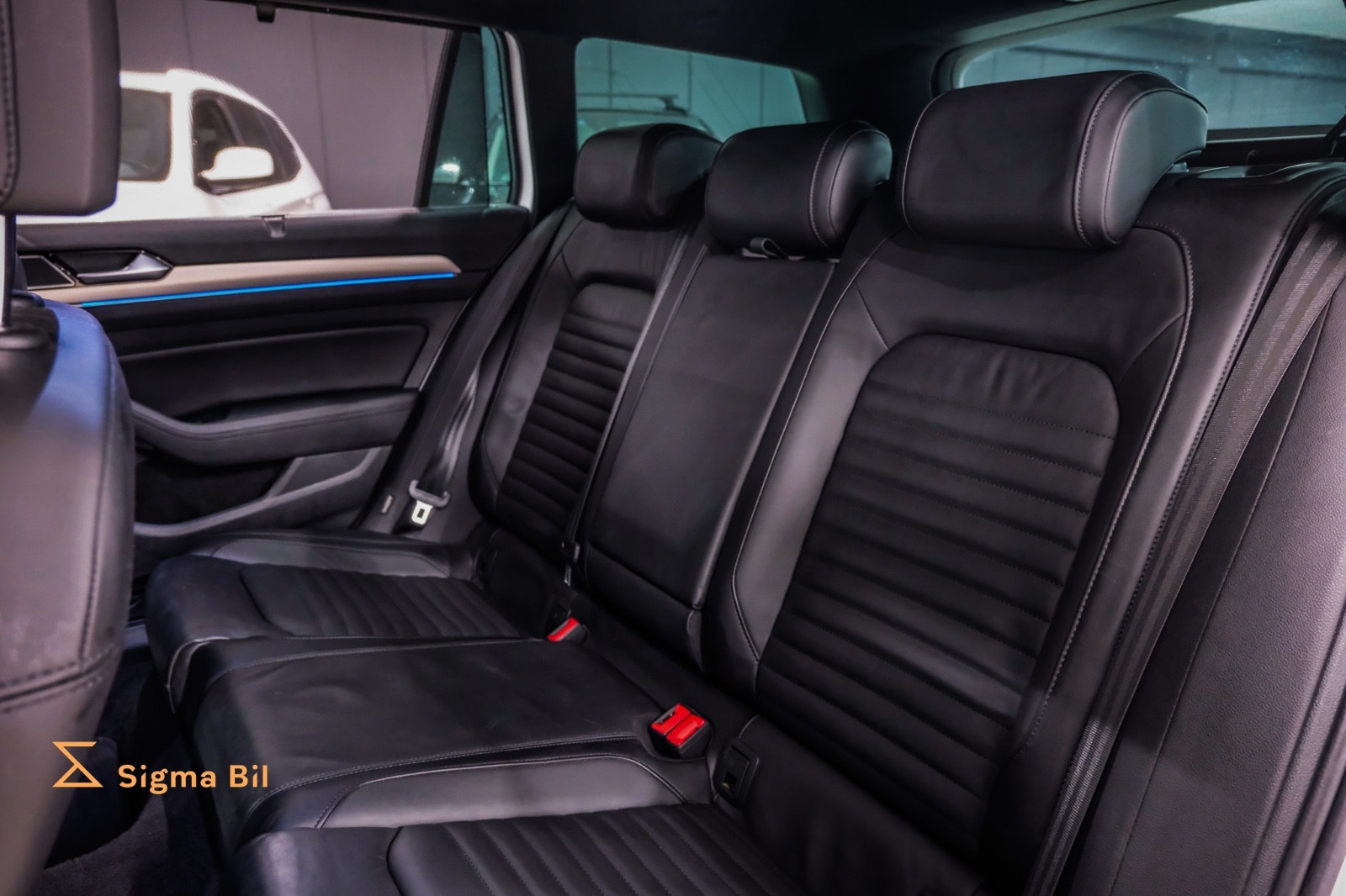 Bilde av Volkswagen Passat