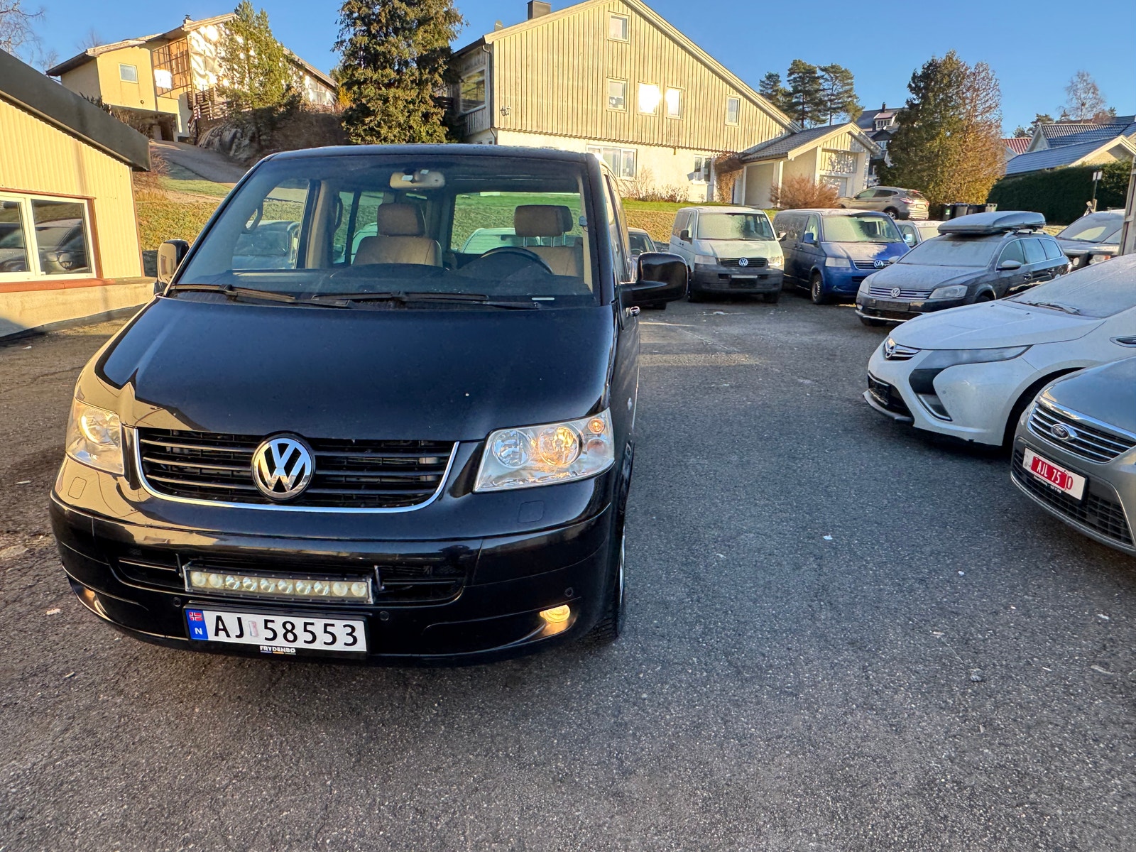 Brukt Volkswagen  2.5