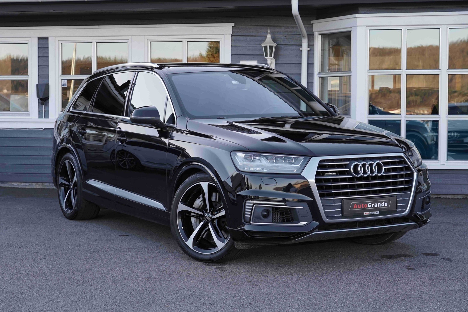 Bilde av 'Audi Q7'