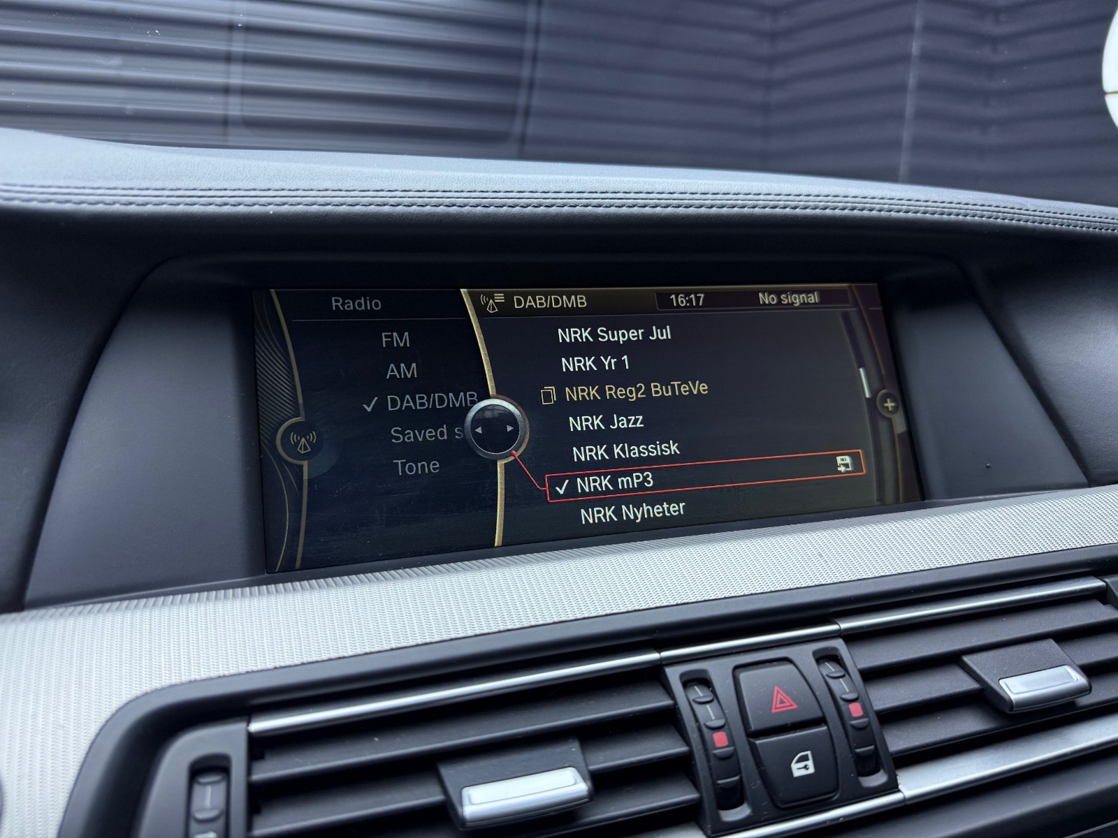 Hovedbilde av BMW M5