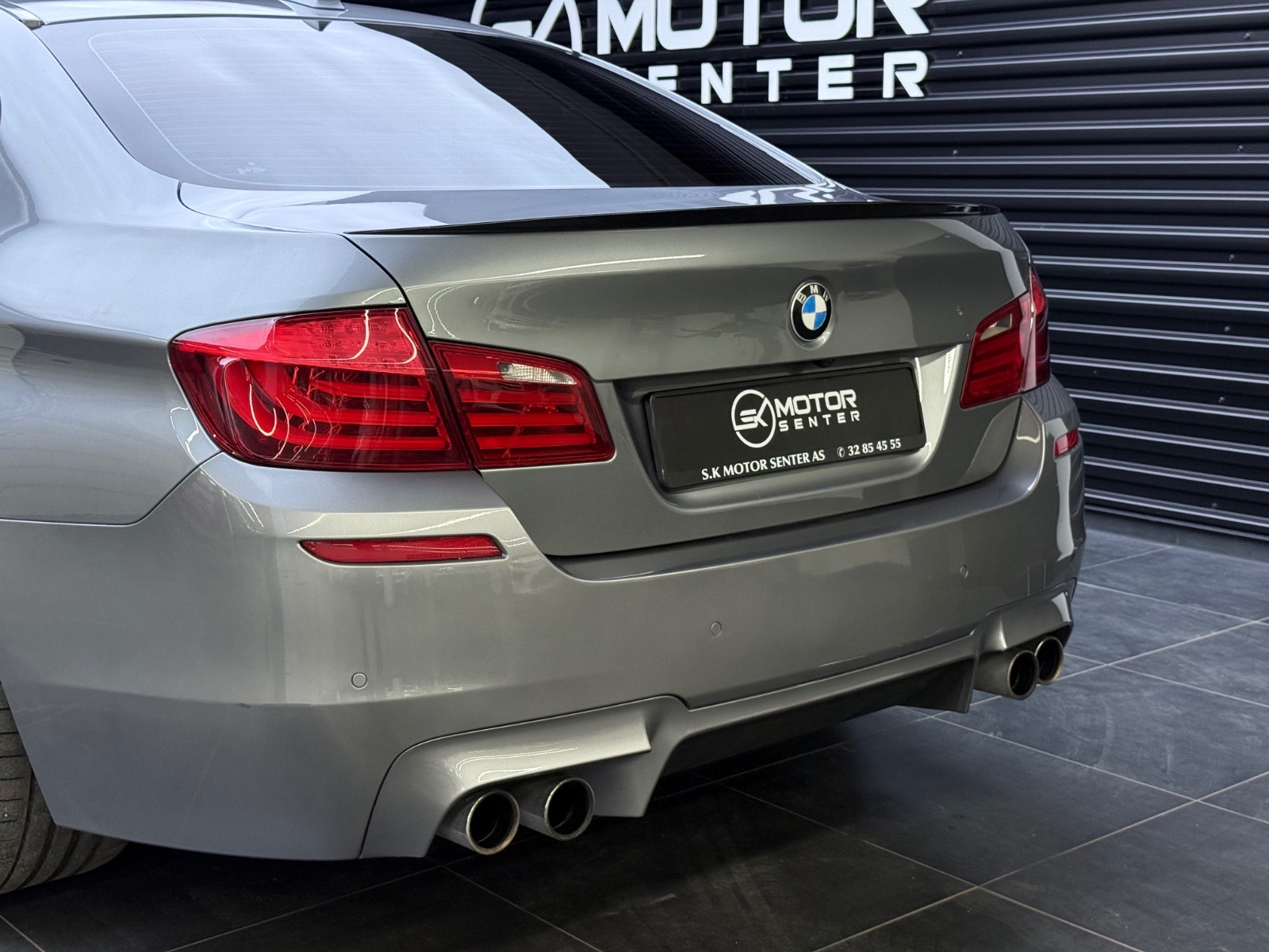 Hovedbilde av BMW M5