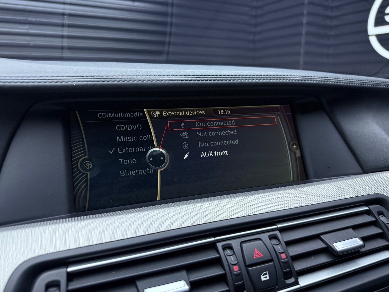 Hovedbilde av BMW M5