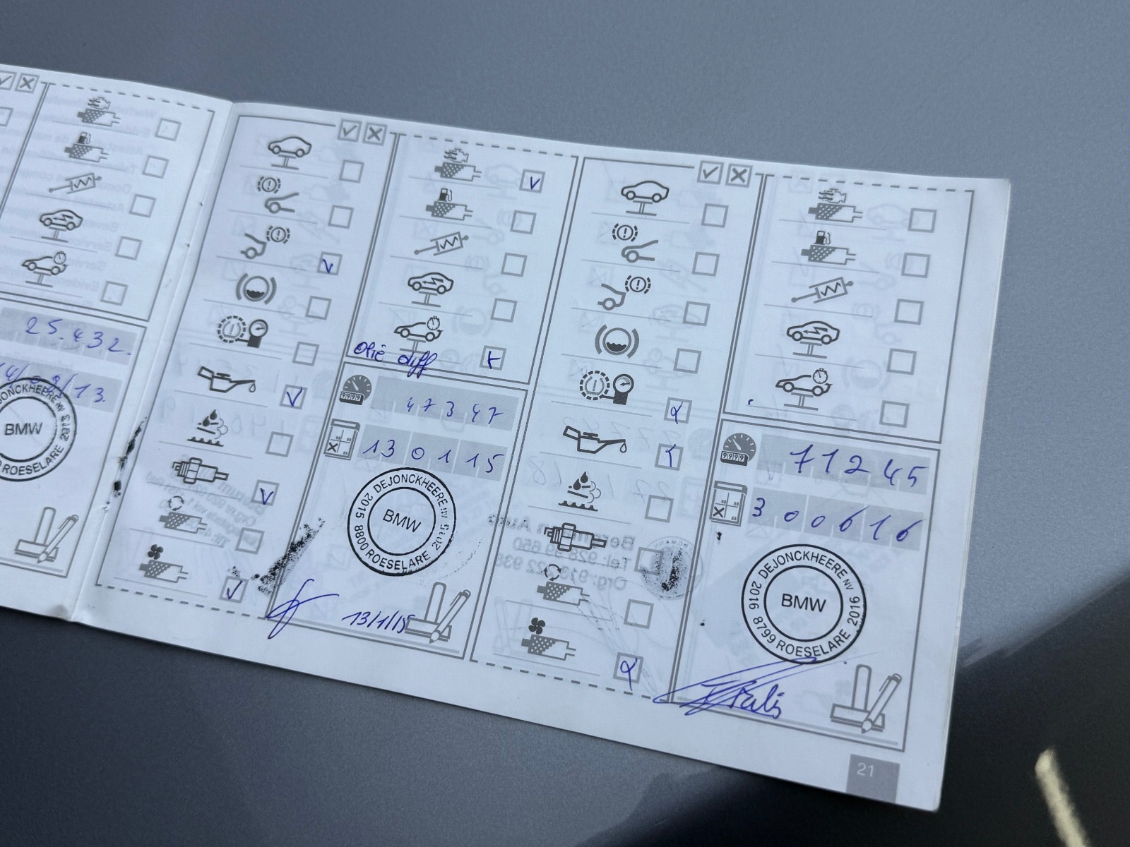 Hovedbilde av BMW M5