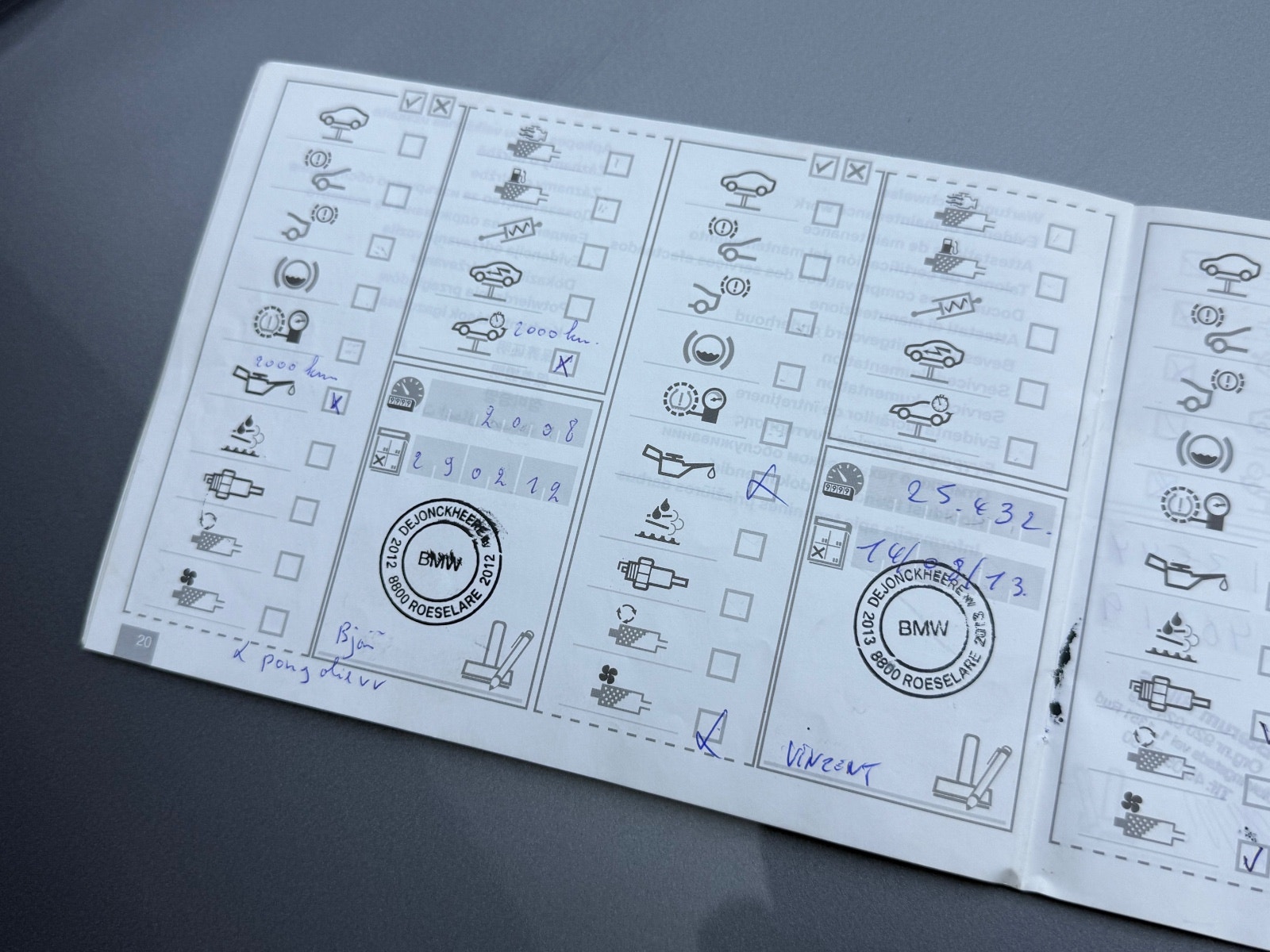 Hovedbilde av BMW M5