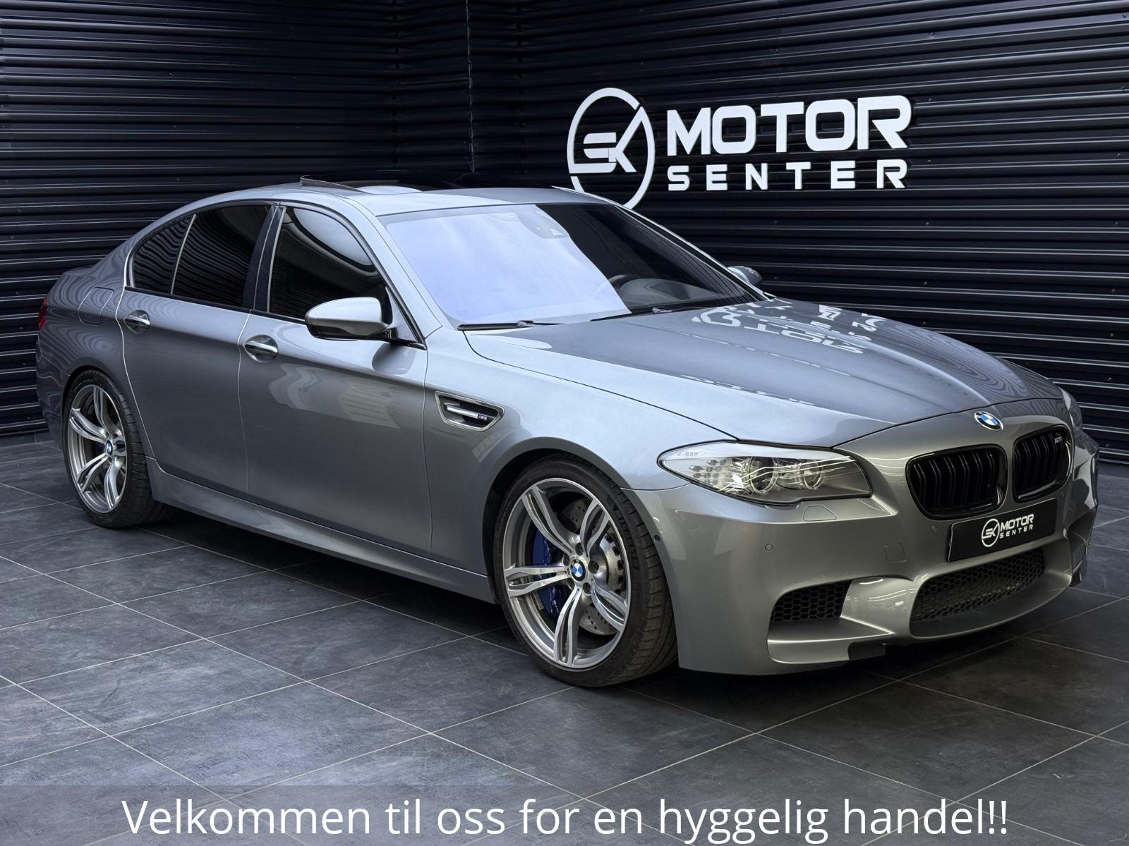 Hovedbilde av BMW M5