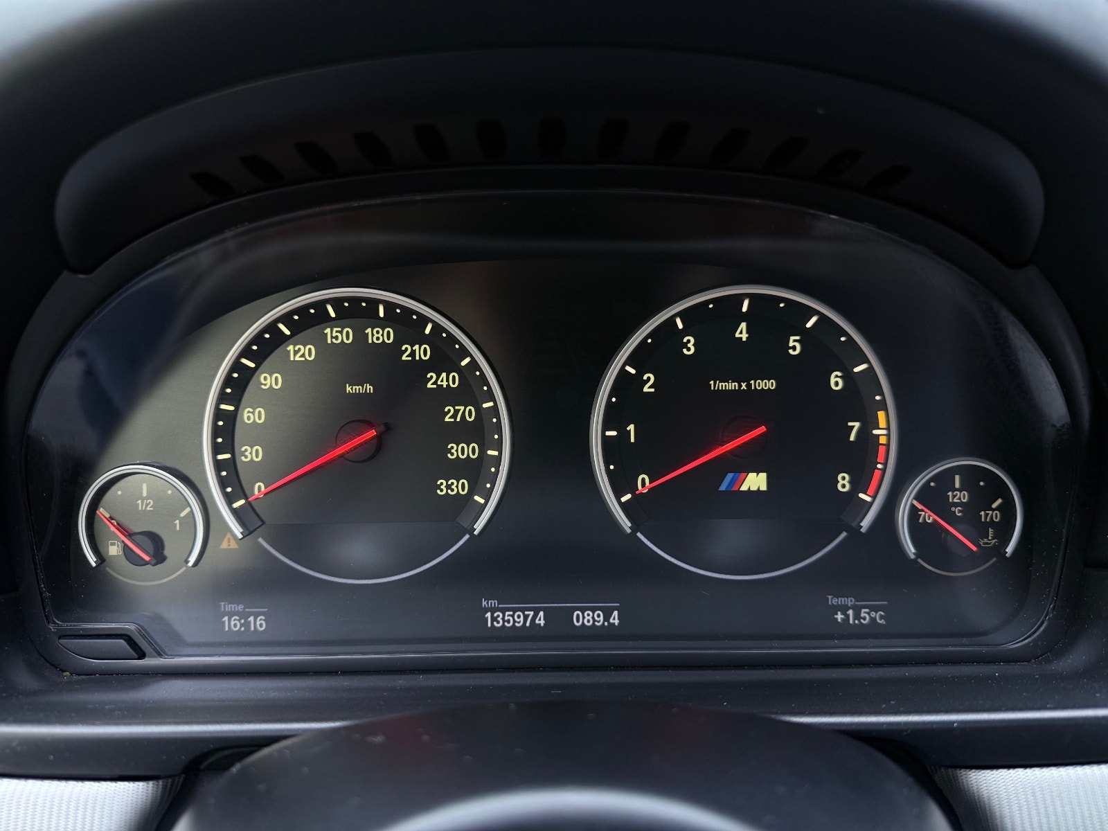 Hovedbilde av BMW M5