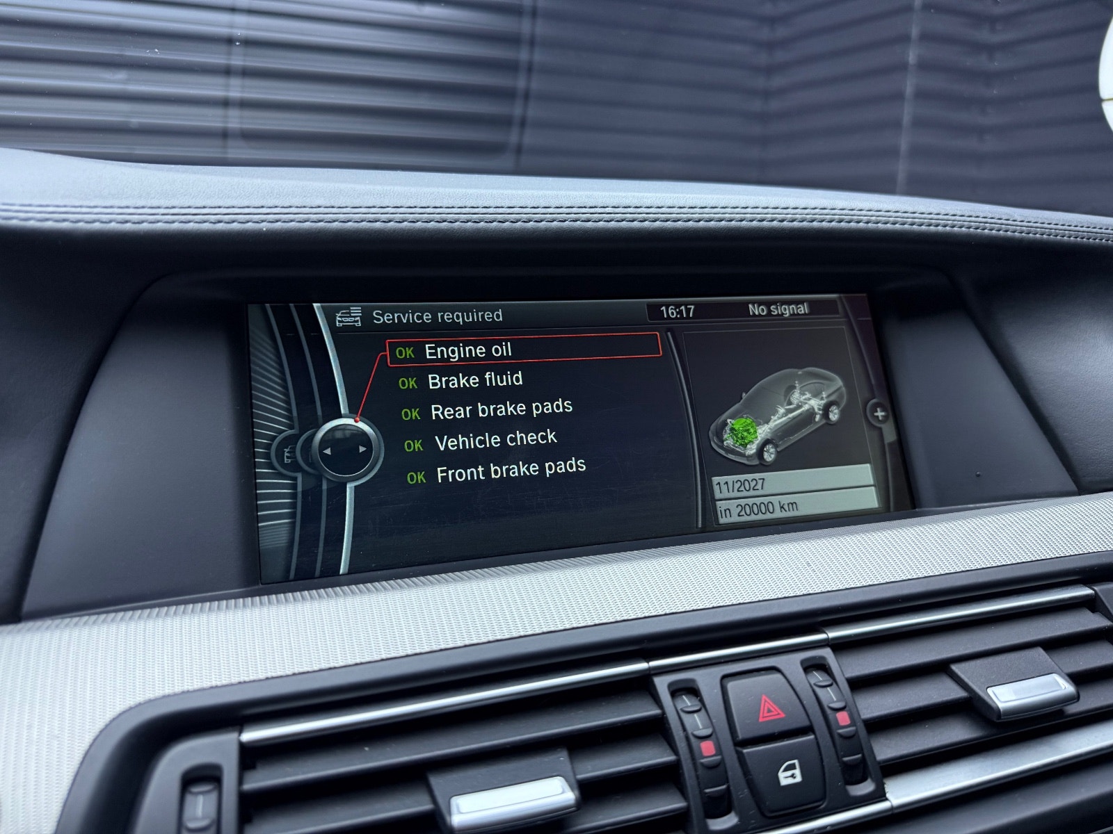 Hovedbilde av BMW M5