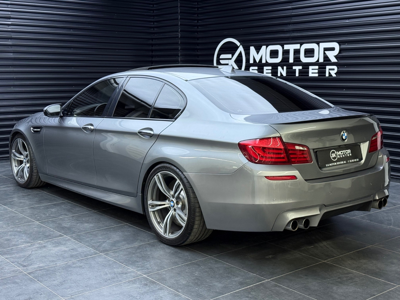Hovedbilde av BMW M5