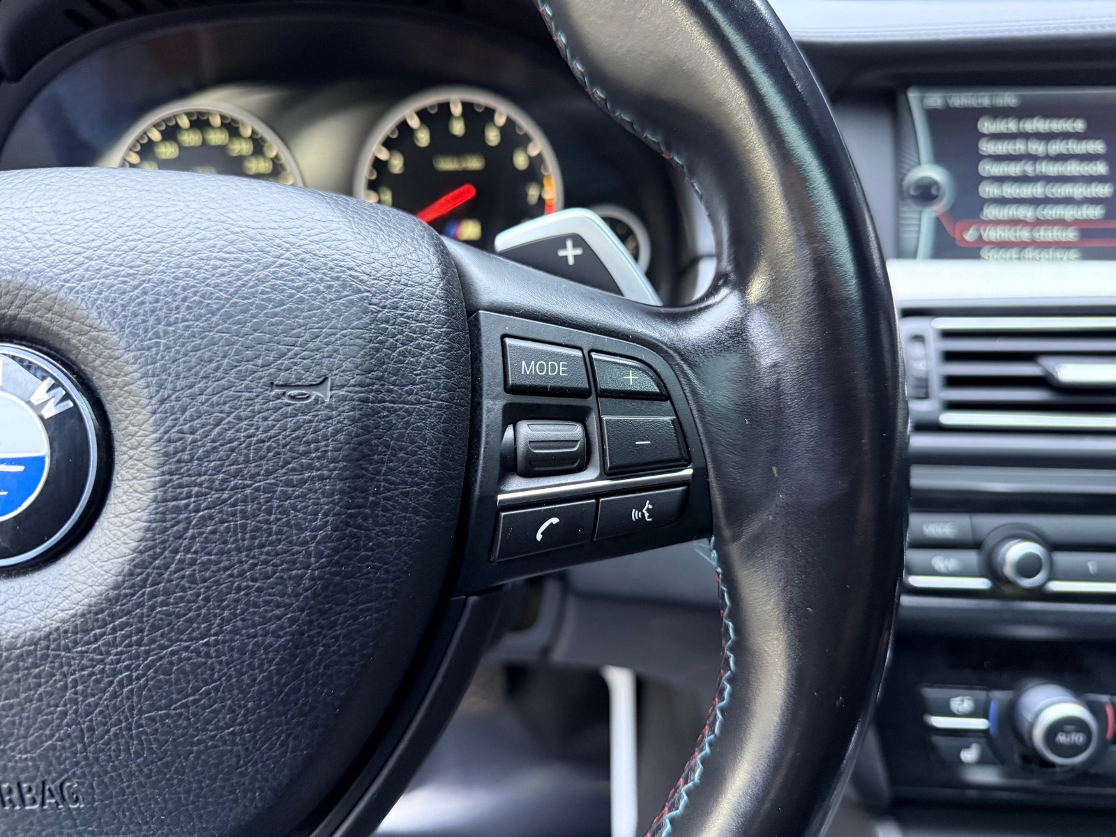 Hovedbilde av BMW M5