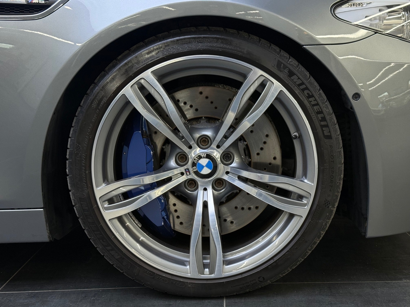 Hovedbilde av BMW M5