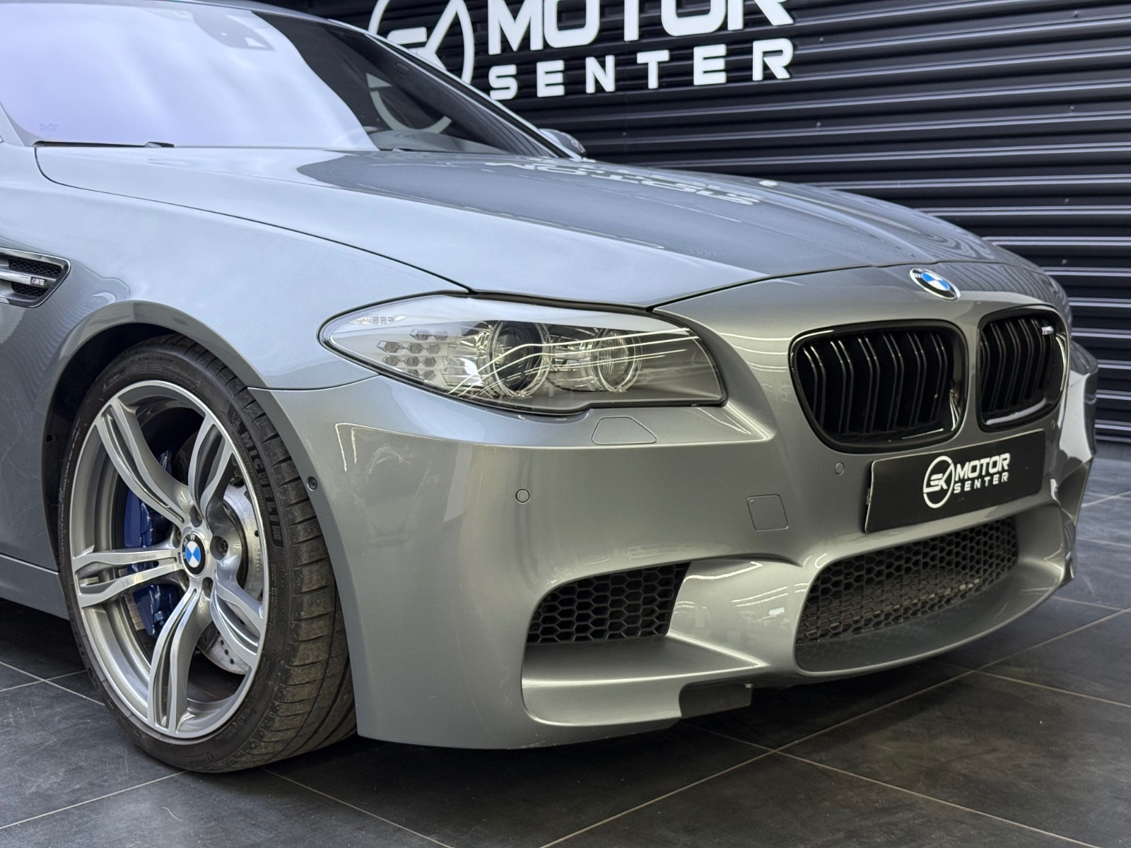 Hovedbilde av BMW M5