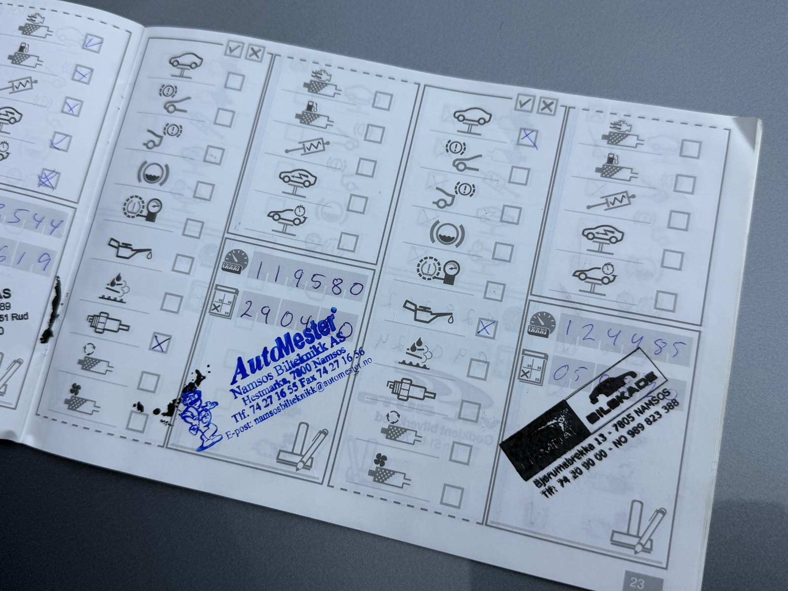 Hovedbilde av BMW M5