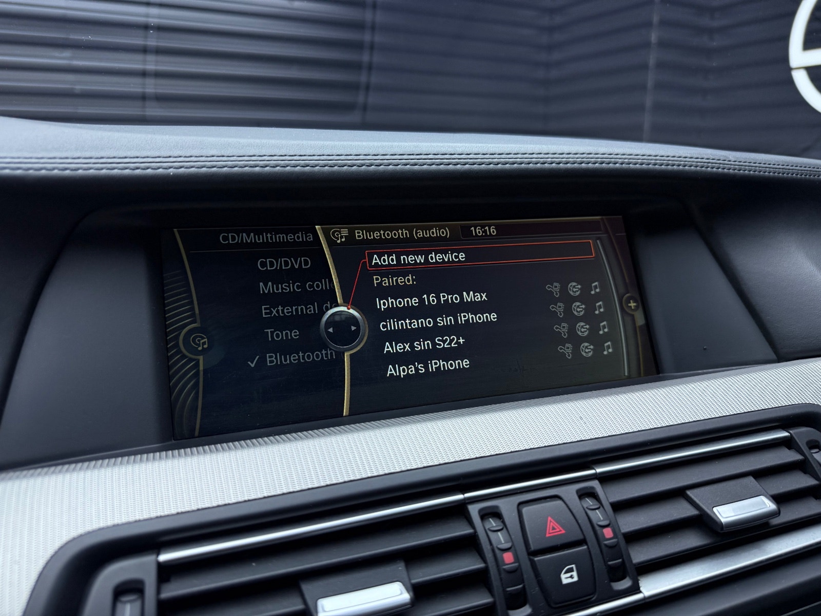 Hovedbilde av BMW M5