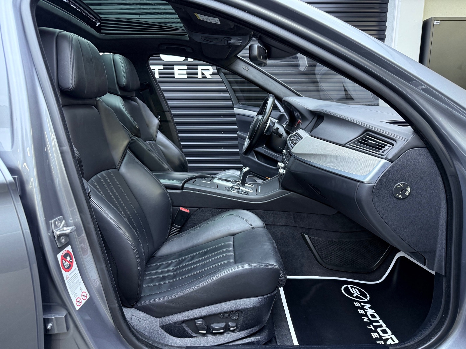 Hovedbilde av BMW M5