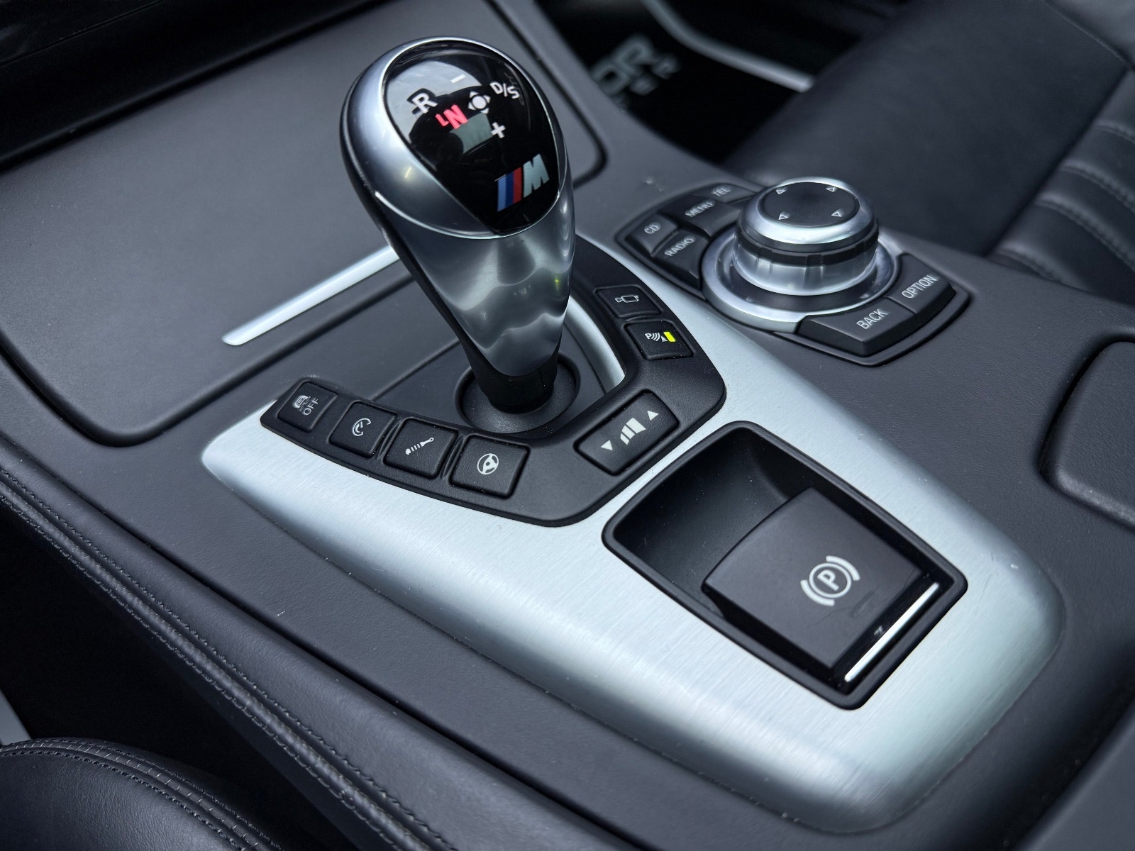 Hovedbilde av BMW M5