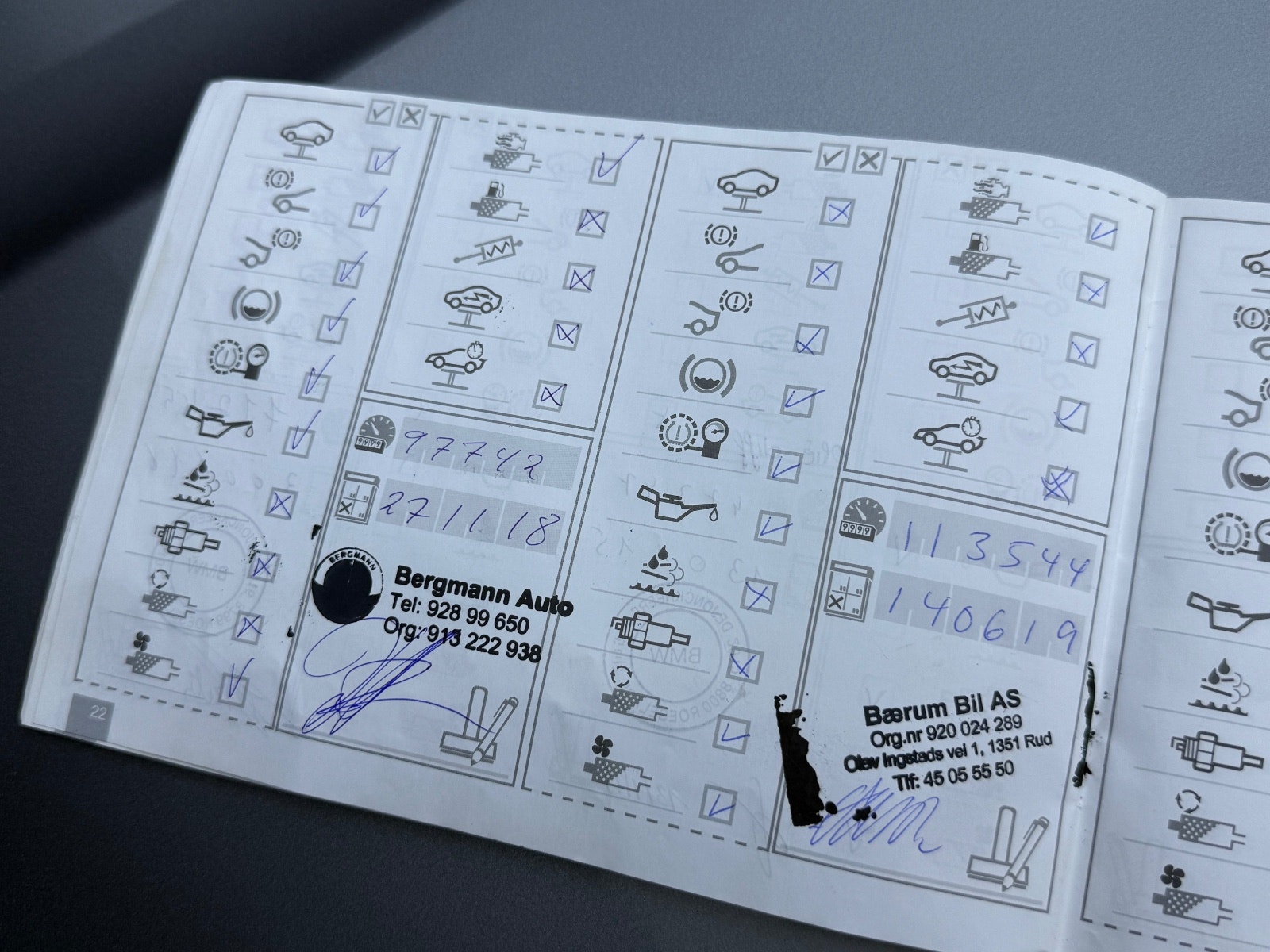 Hovedbilde av BMW M5