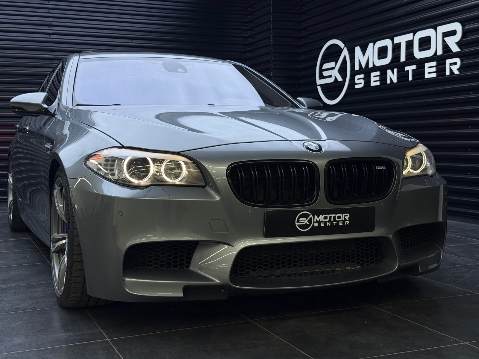 Hovedbilde av BMW M5