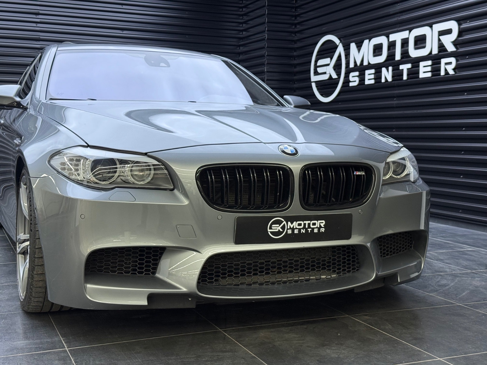 Hovedbilde av BMW M5