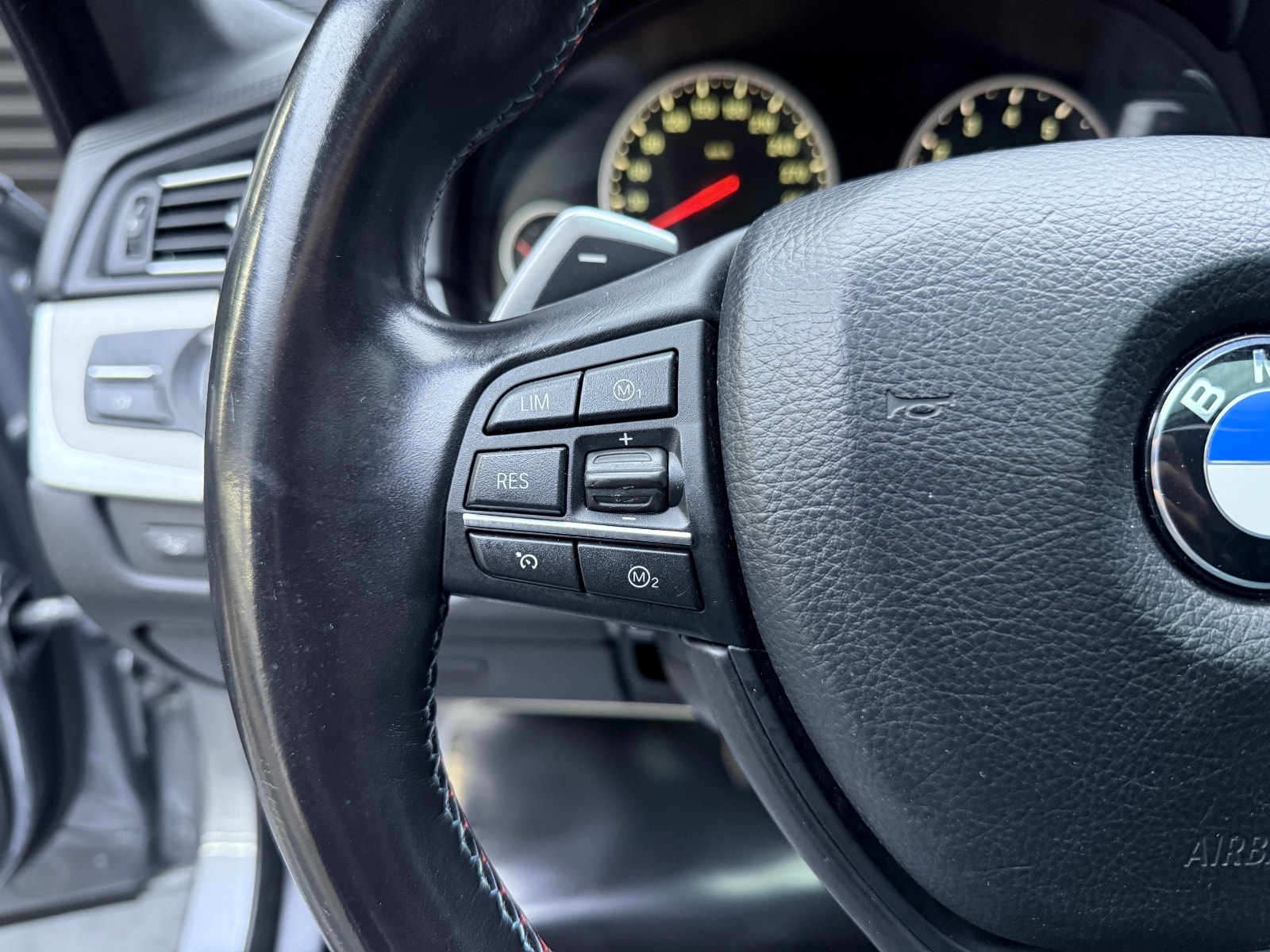 Hovedbilde av BMW M5