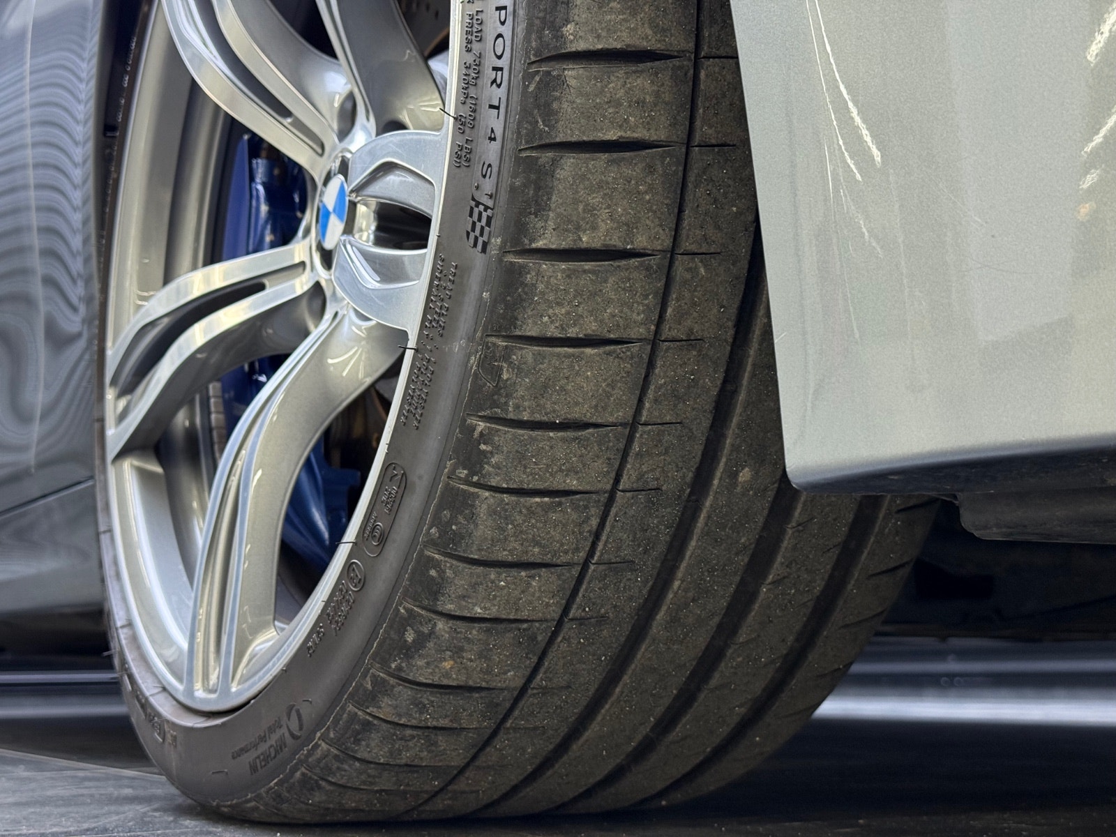 Hovedbilde av BMW M5