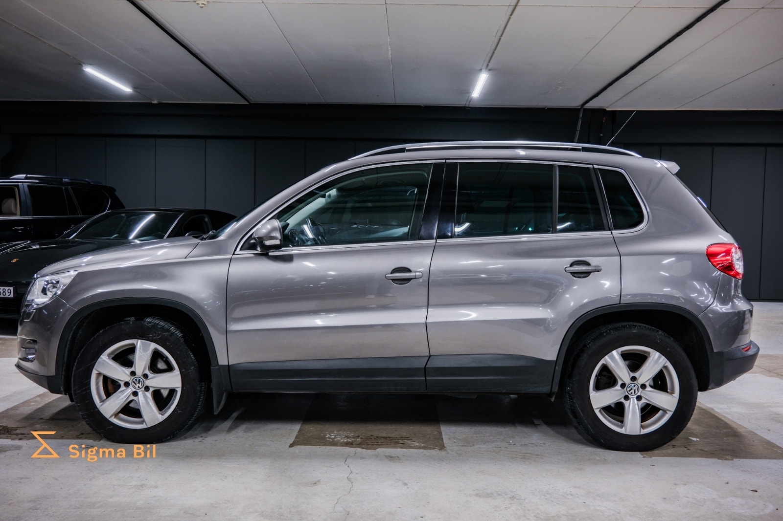 Bilde av Volkswagen Tiguan