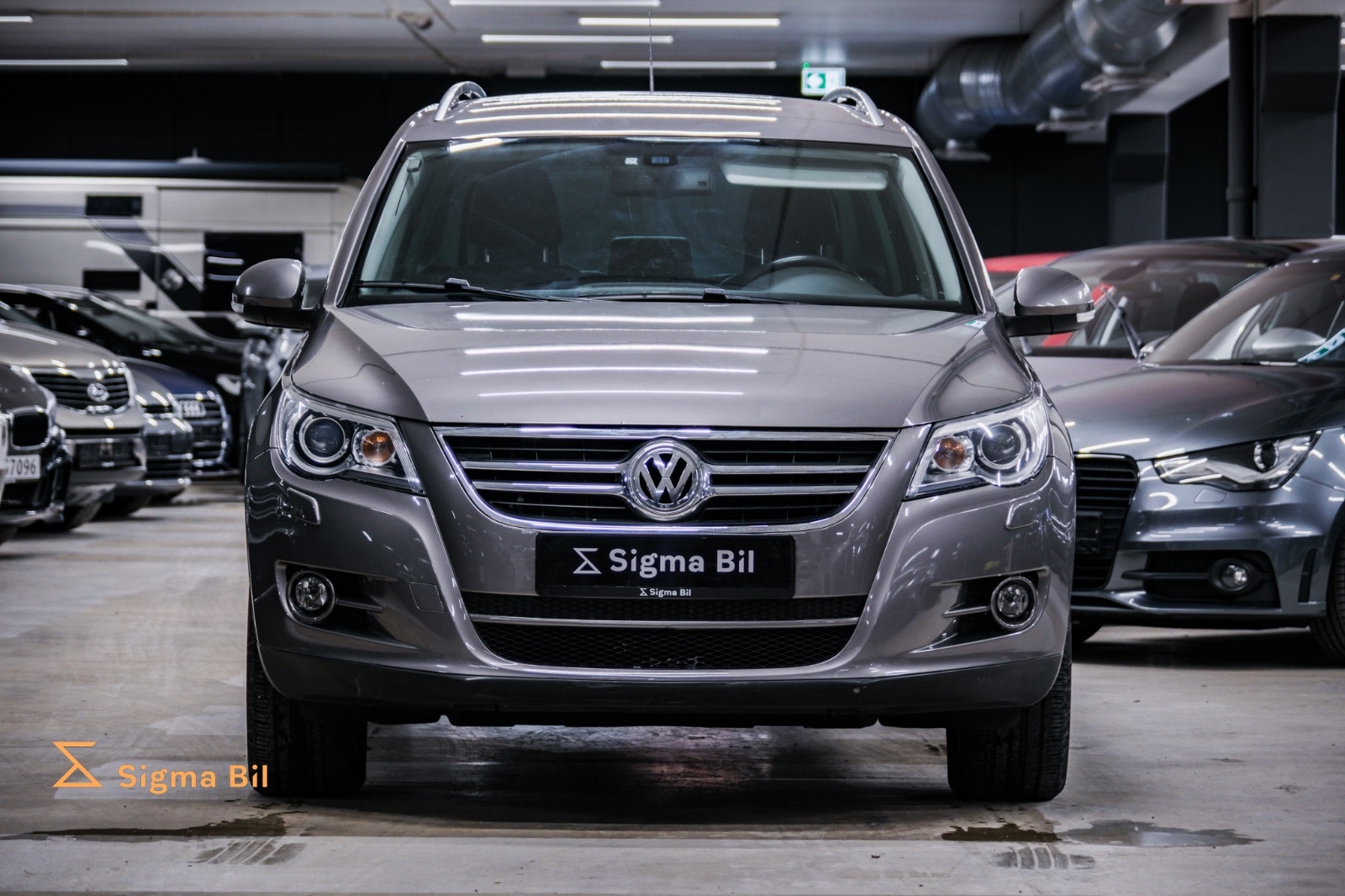 Bilde av Volkswagen Tiguan