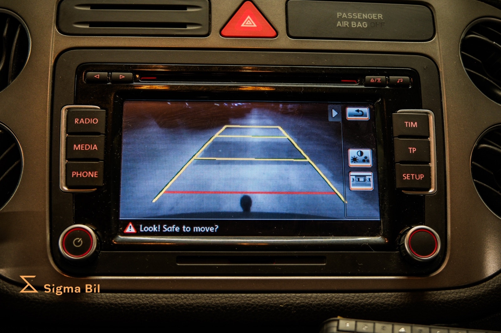 Bilde av Volkswagen Tiguan