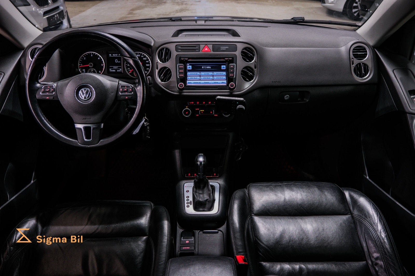 Bilde av Volkswagen Tiguan