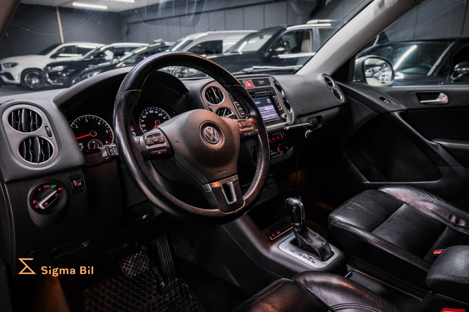 Bilde av Volkswagen Tiguan