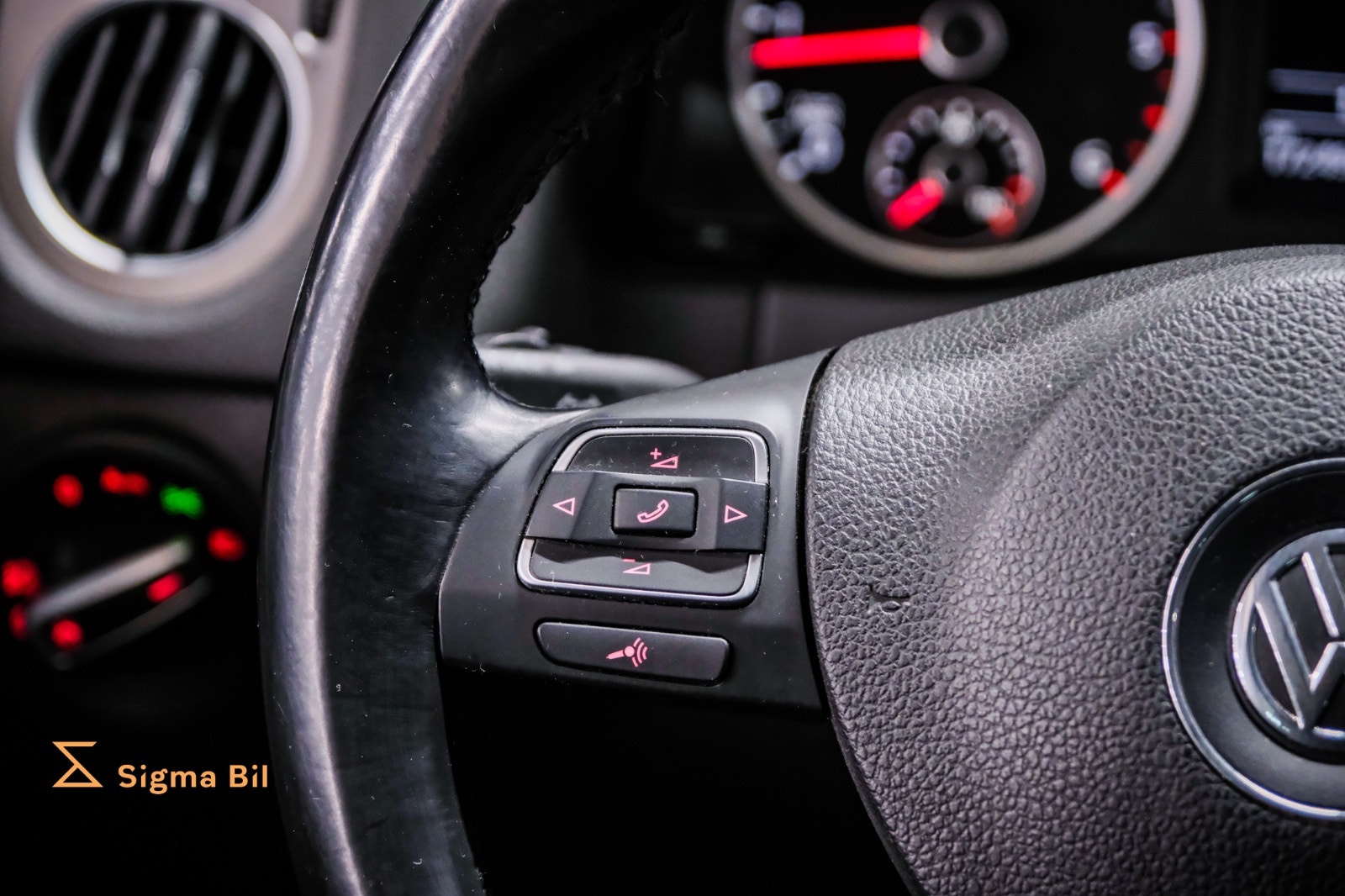 Bilde av Volkswagen Tiguan