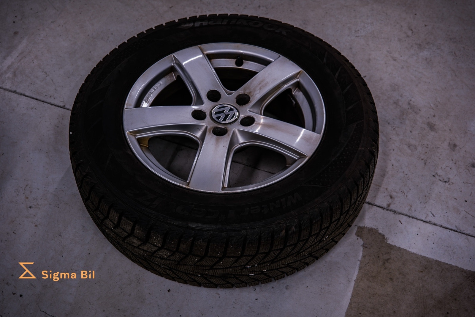 Bilde av Volkswagen Tiguan