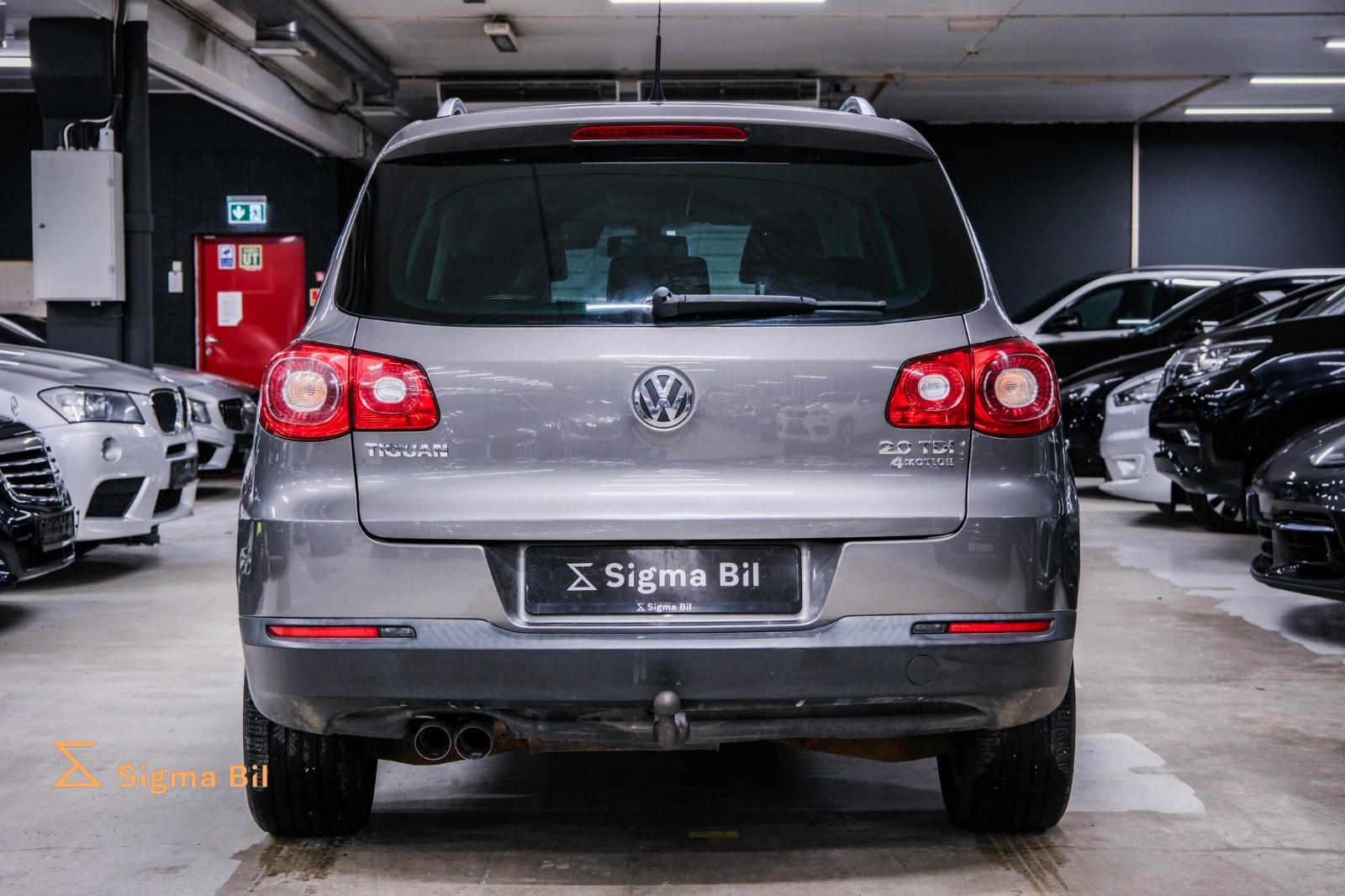 Bilde av Volkswagen Tiguan