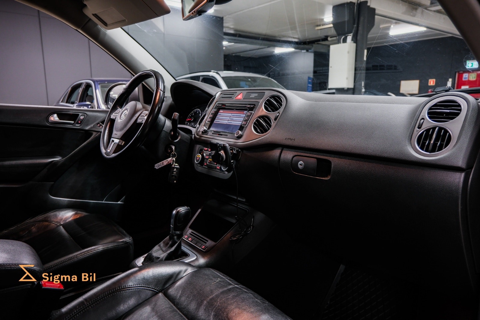 Bilde av Volkswagen Tiguan