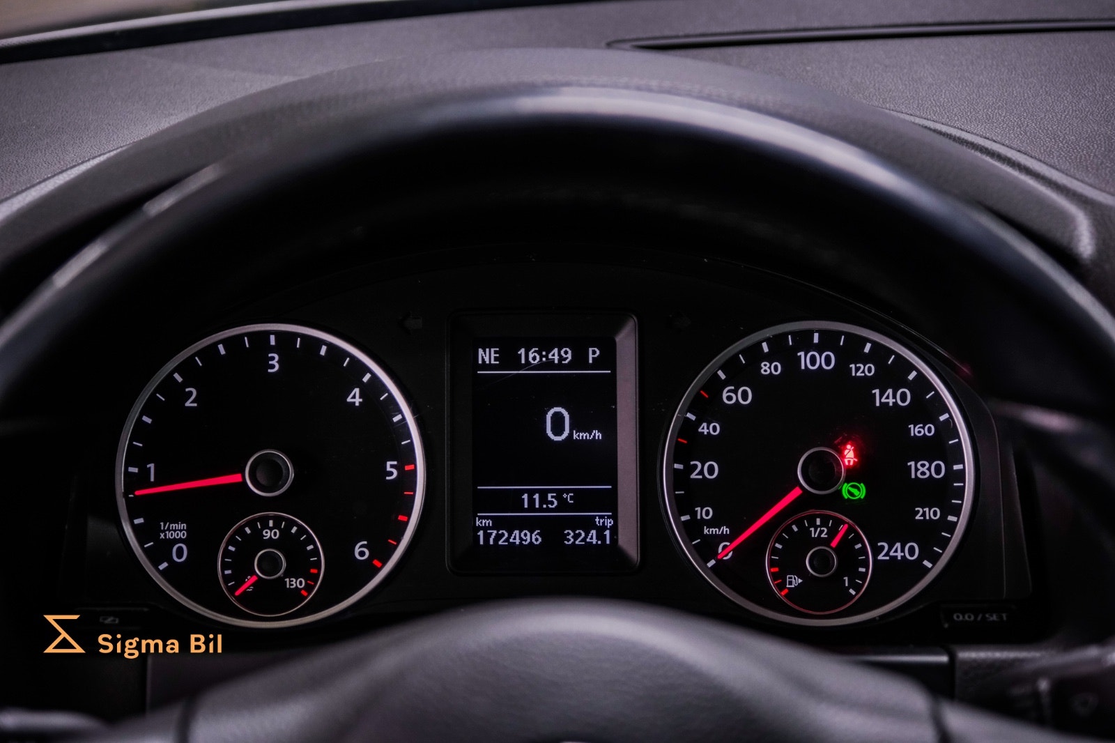 Bilde av Volkswagen Tiguan