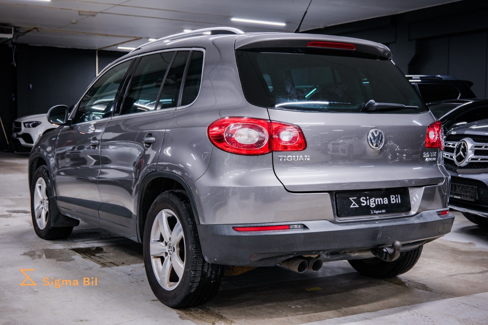 Bilde av Volkswagen Tiguan