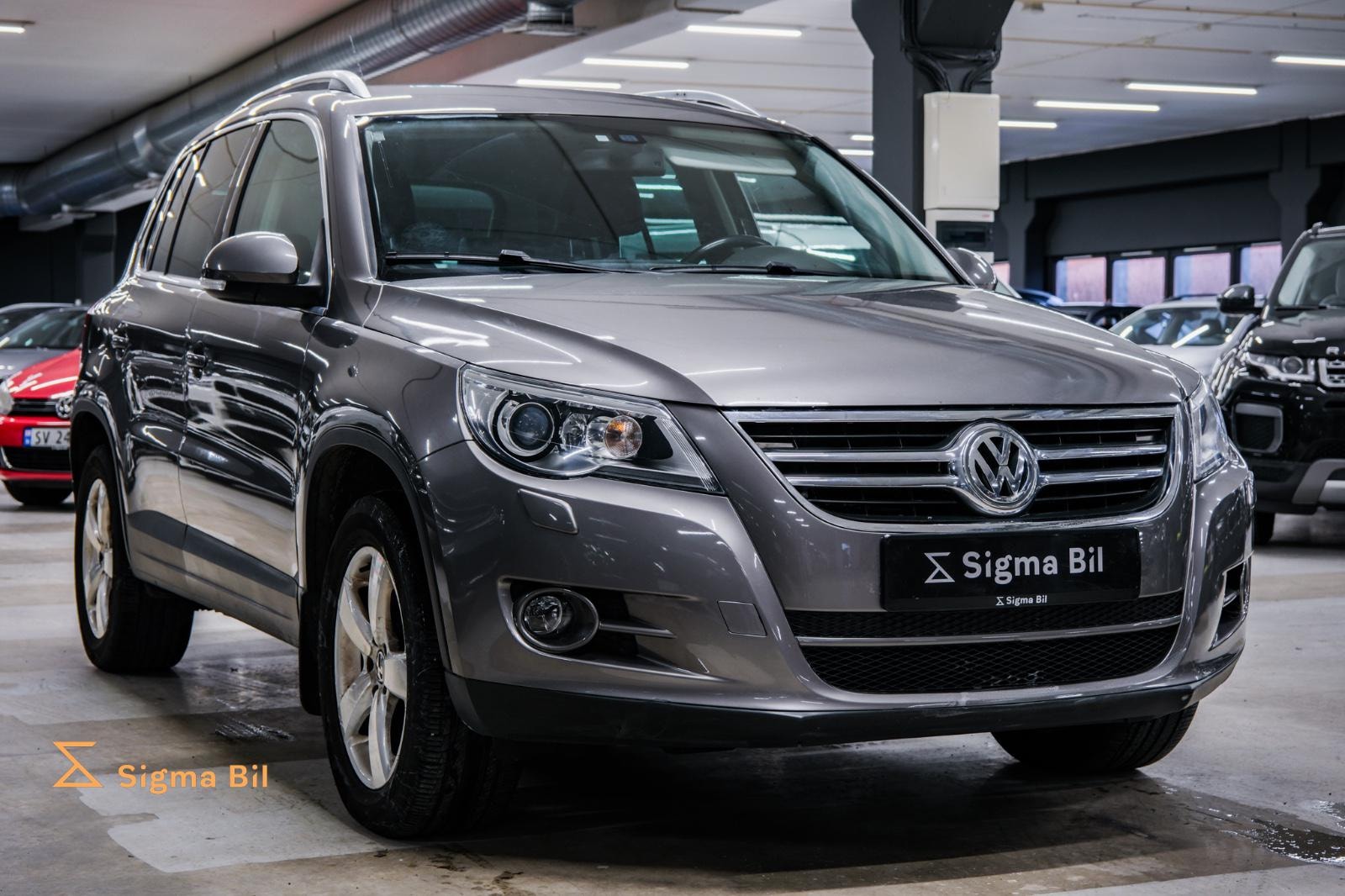 Bilde av Volkswagen Tiguan